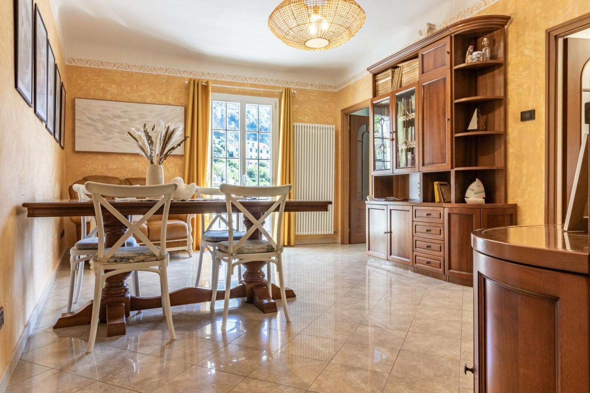 Giadera Penthouse 5Terreparco Appartement Riomaggiore Buitenkant foto